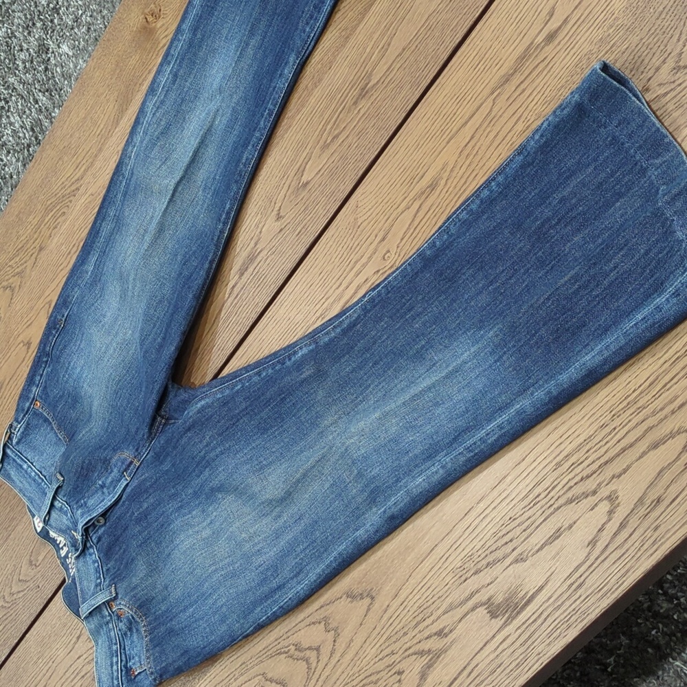 Guess low rise boot 34x28